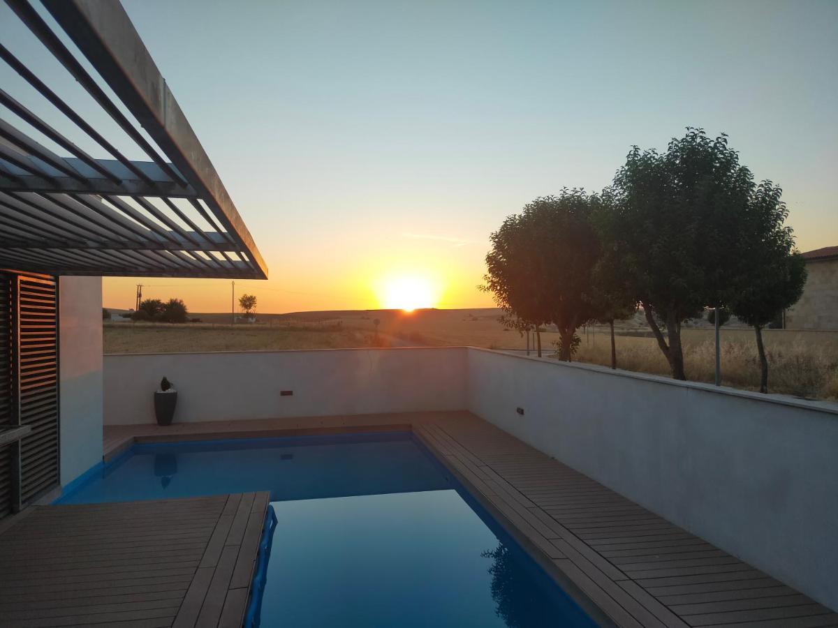 Amanecer Cabrerizos Vila Exterior foto