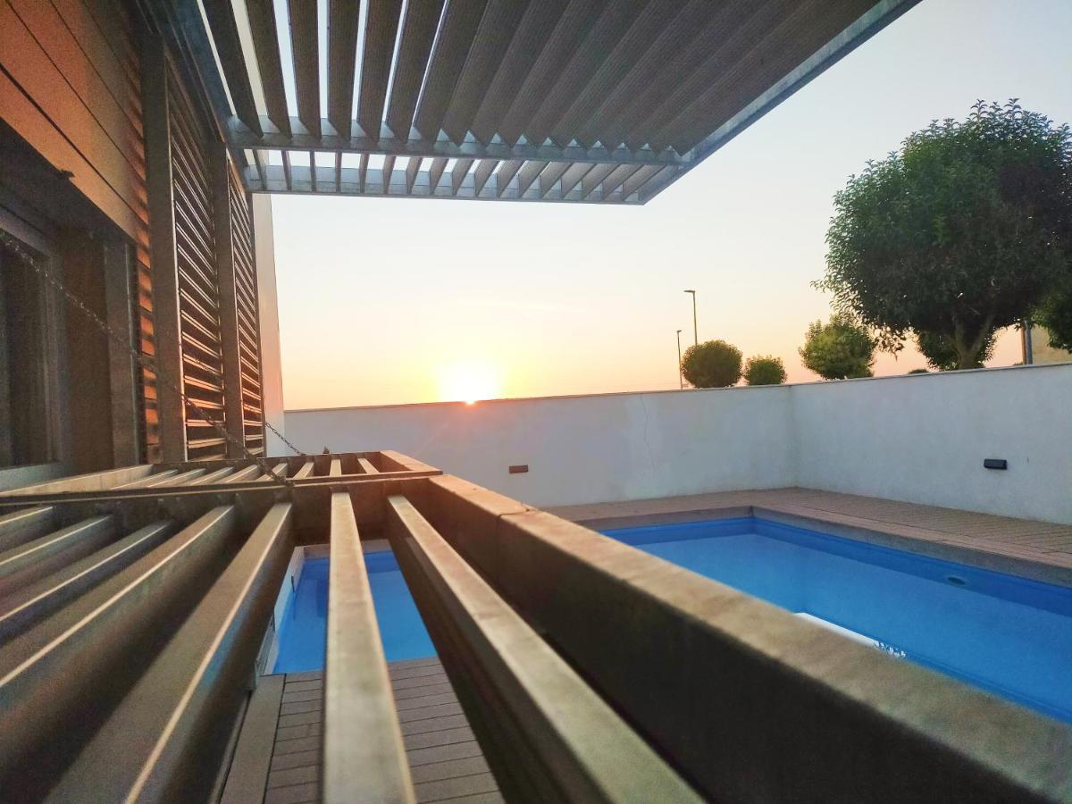 Amanecer Cabrerizos Vila Exterior foto