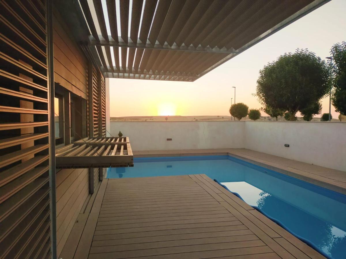 Amanecer Cabrerizos Vila Exterior foto